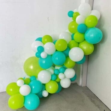 Balloon Garland Customize