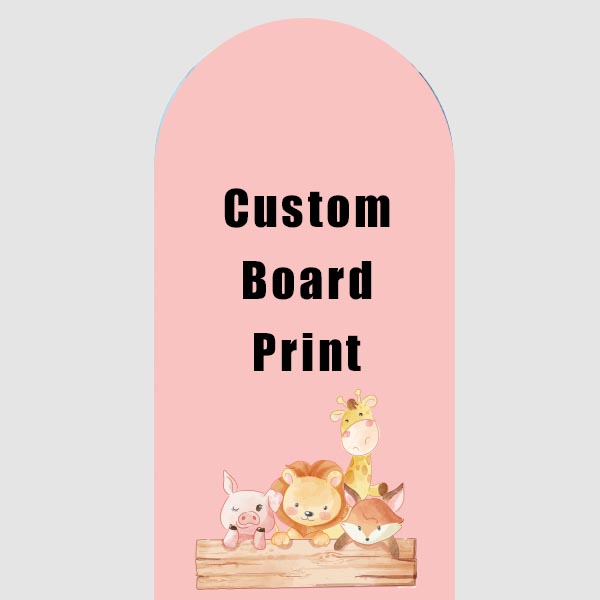 Custom Big Board Print