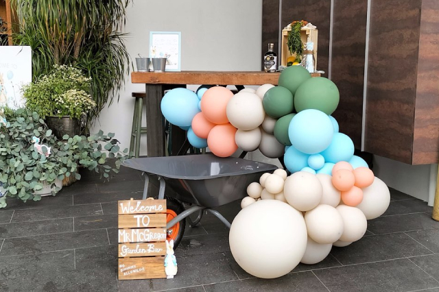 4 Unique And Exciting Styles To Level Up Your Balloon Decor