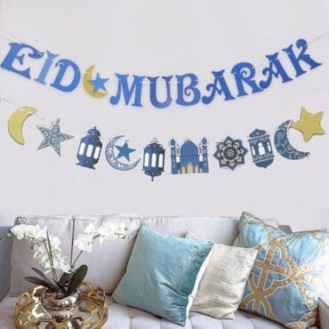 Eid Mubarak Bunting