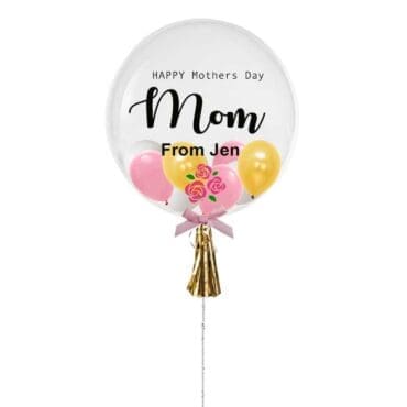 24 inch Balloon Happy Mothers Day
