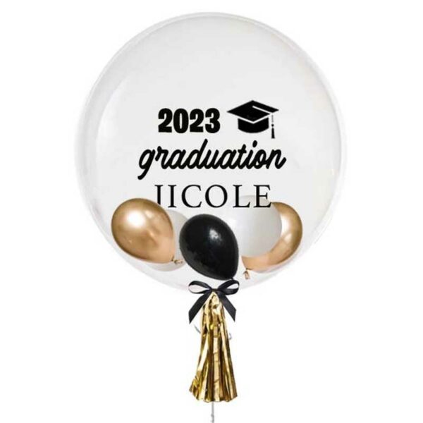 24 inch Balloon in Balloon 2023 graduation