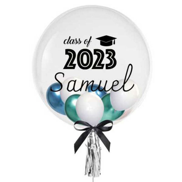 24 inch Graduation Balloon Class of 2023