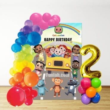 Party Board Cocomelon