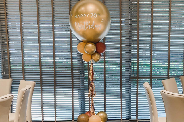 4 Amazing Additions To Make Your Balloons More Eye-Catching