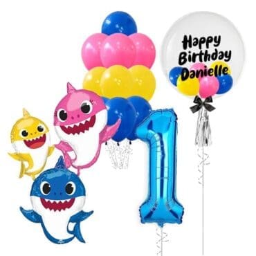 Baby Shark Giga Plus Balloon Package