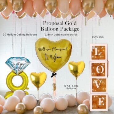 FUNLAH PACKAGE - Proposal Gold