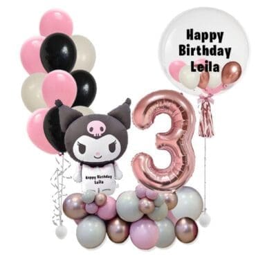 Sanrio Kuromi Deluxe Celebration