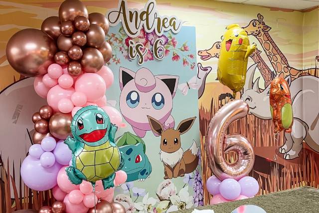 3 Nostalgic Decorations To Use For Your Next Party