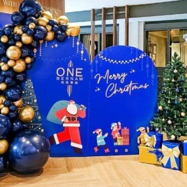 4 Christmas Balloons That Can Bring More Joy To The Holidays