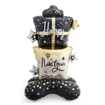Airloonz Standing Balloon New Year Gift
