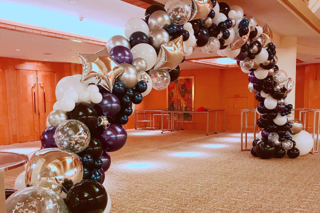 5 Types Of Creative Balloon Arch Designs For Every Occasion