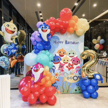 Single Board - Baby Shark