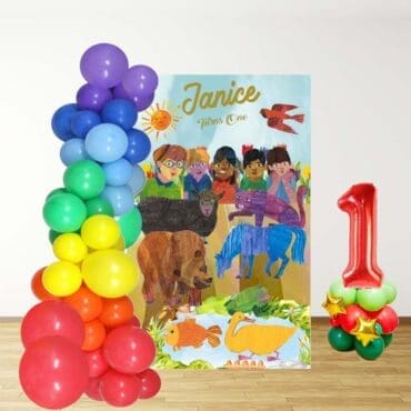 Single Board - Brown Bear What do you see