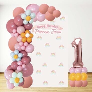 Single Board - Rainbow