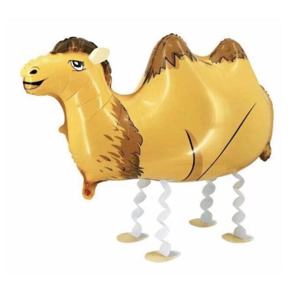 Walking pets balloon Camel