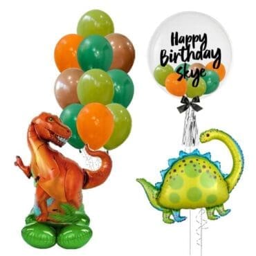 Roar Dinosaur Mega Balloon Package