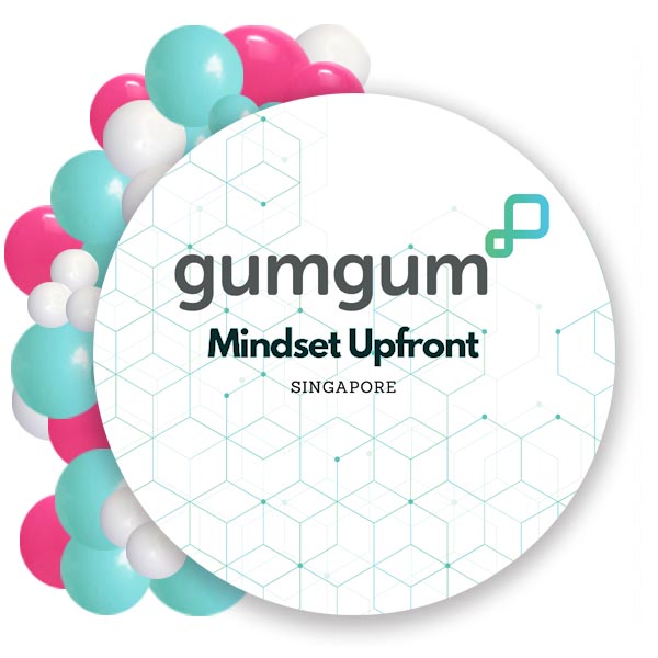 Round Board - Gum Gum Mix