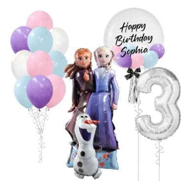 Frozen Giga Mega Balloon Package