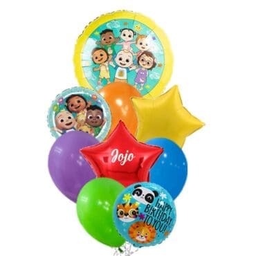 XL Cocomelon and friends