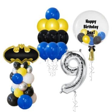 Batman Giga Plus Balloon Package