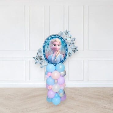 Frozen 2 Balloon Centerpiece