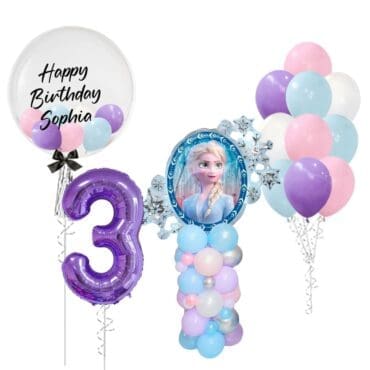 Frozen Giga Mega Balloon Package