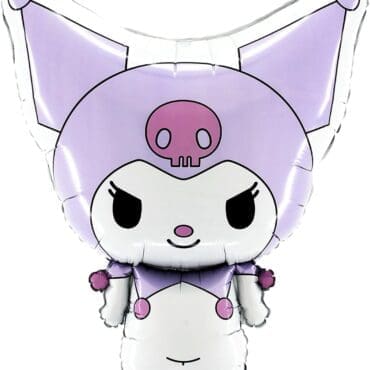 Kuromi Supershape Helium Balloon