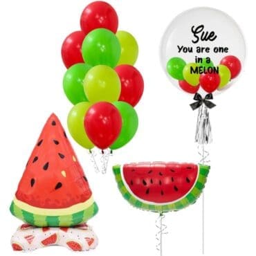 Mega Balloon Package - Watermelon