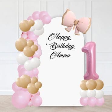 Sweet Ribbon Board Setup