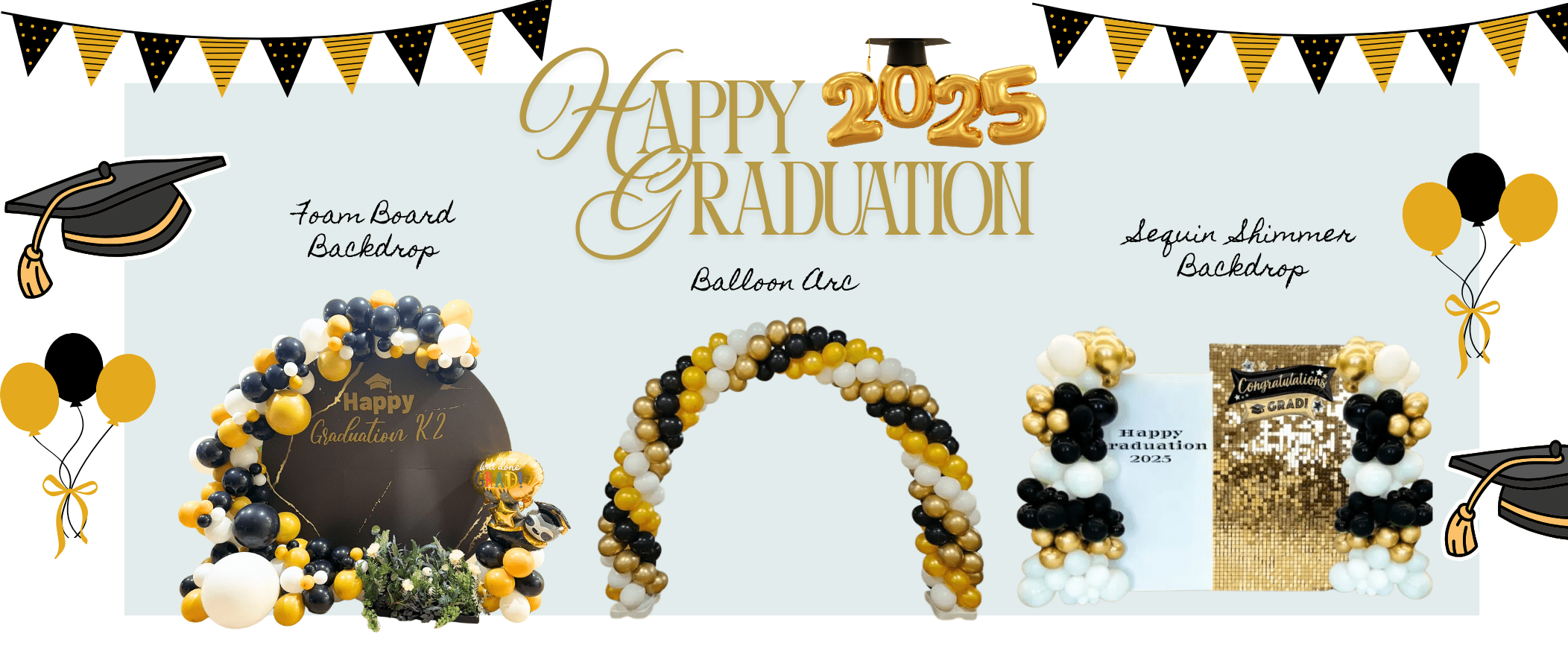 Funlah Category Graduation