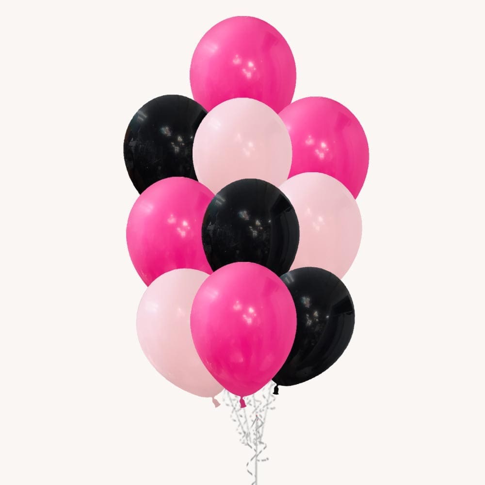 Halloween Pinky Latex Balloon