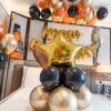 Aged to Perfection Whiskey Hotel Room Balloon Package