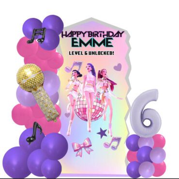 Private: Custom Board - KPop Demon Hunters