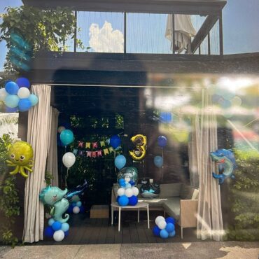 Gazebo - Shark Theme