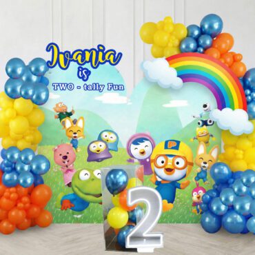 Private: Custom Board - Pororo