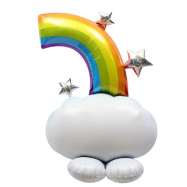 Rainbow Airloonz Balloon