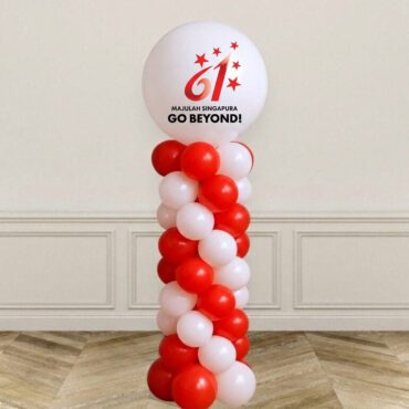 NDP 61 Balloon Standing Column