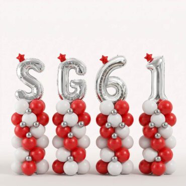 NDP SG 61 Balloon Column
