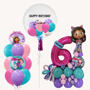 Gaby-Dollhouse-Deluxe-Celebration-Balloon-Package